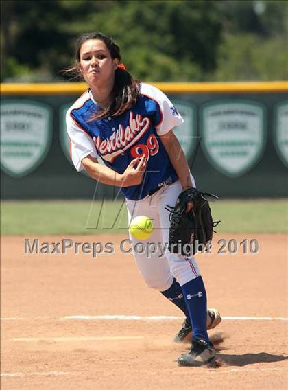 Thumbnail 3 in Westlake vs. Millikan (T.O. Tournament) photogallery.