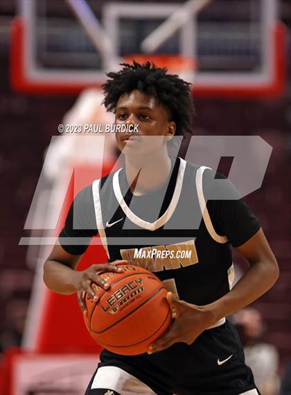 Thumbnail 3 in Berlin Brothersvalley vs. Imani Christian Academy (PIAA 1A Championship) photogallery.