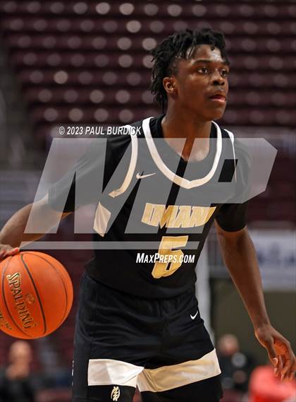 Thumbnail 1 in Berlin Brothersvalley vs. Imani Christian Academy (PIAA 1A Championship) photogallery.