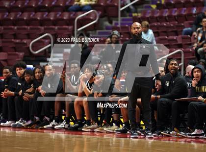 Thumbnail 3 in Berlin Brothersvalley vs. Imani Christian Academy (PIAA 1A Championship) photogallery.