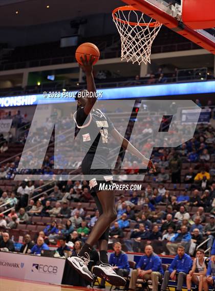Thumbnail 1 in Berlin Brothersvalley vs. Imani Christian Academy (PIAA 1A Championship) photogallery.