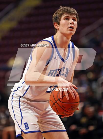 Thumbnail 3 in Berlin Brothersvalley vs. Imani Christian Academy (PIAA 1A Championship) photogallery.