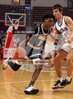 Photo from the gallery "Berlin Brothersvalley vs. Imani Christian Academy (PIAA 1A Championship)"
