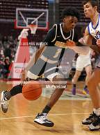 Photo from the gallery "Berlin Brothersvalley vs. Imani Christian Academy (PIAA 1A Championship)"