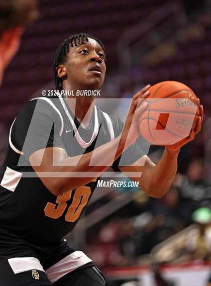 Thumbnail 2 in Berlin Brothersvalley vs. Imani Christian Academy (PIAA 1A Championship) photogallery.