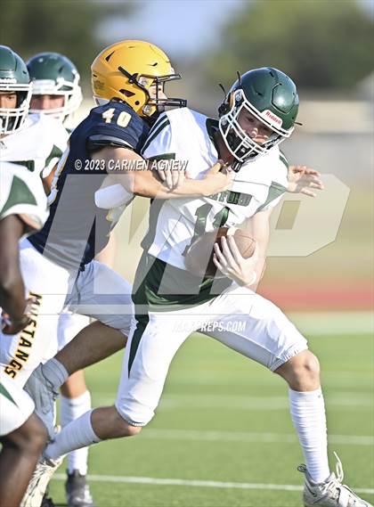 Thumbnail 2 in Cypress Ranch vs Stafford (B Teams) photogallery.