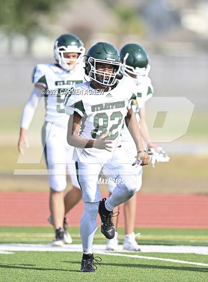 Thumbnail 2 in Cypress Ranch vs Stafford (B Teams) photogallery.