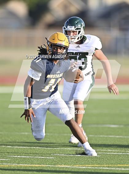 Thumbnail 3 in Cypress Ranch vs Stafford (B Teams) photogallery.