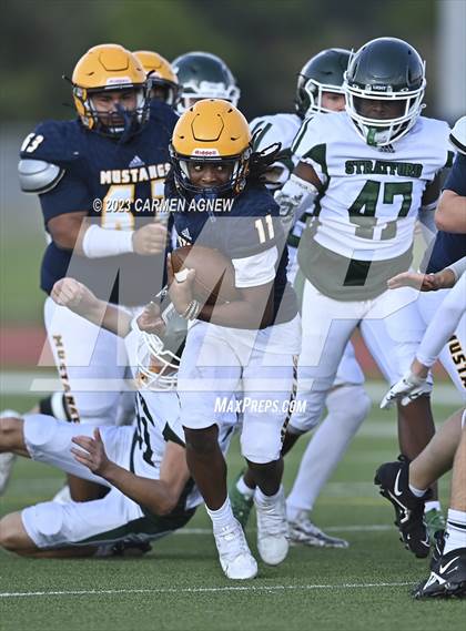 Thumbnail 3 in Cypress Ranch vs Stafford (B Teams) photogallery.
