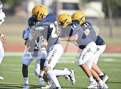 Thumbnail 1 in Cypress Ranch vs Stafford (B Teams) photogallery.