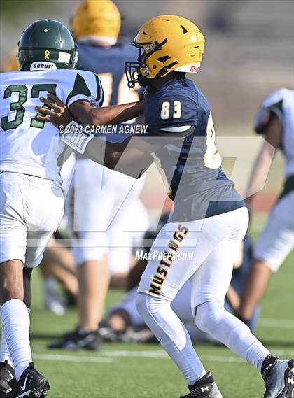Thumbnail 2 in Cypress Ranch vs Stafford (B Teams) photogallery.