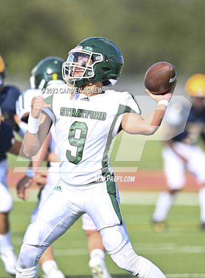 Thumbnail 3 in Cypress Ranch vs Stafford (B Teams) photogallery.