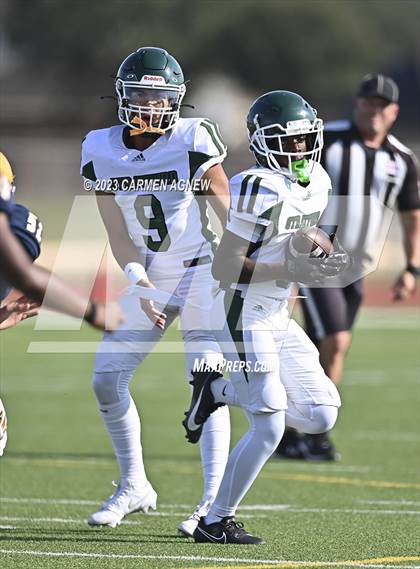 Thumbnail 1 in Cypress Ranch vs Stafford (B Teams) photogallery.