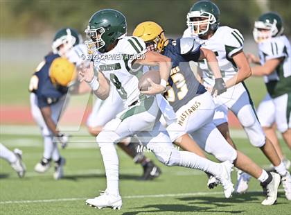 Thumbnail 1 in Cypress Ranch vs Stafford (B Teams) photogallery.