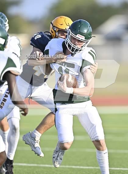 Thumbnail 3 in Cypress Ranch vs Stafford (B Teams) photogallery.
