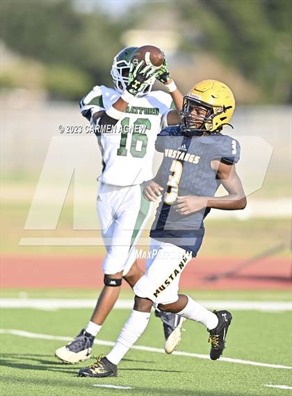 Thumbnail 2 in Cypress Ranch vs Stafford (B Teams) photogallery.