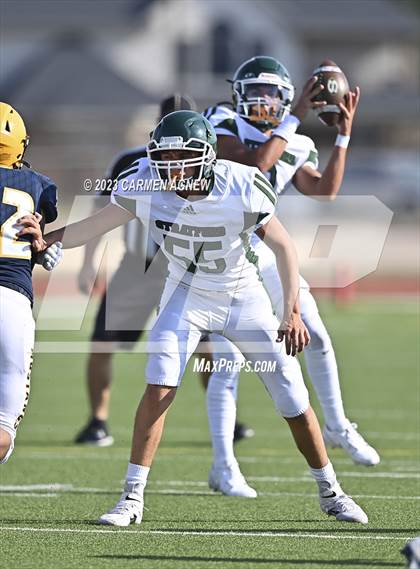 Thumbnail 3 in Cypress Ranch vs Stafford (B Teams) photogallery.