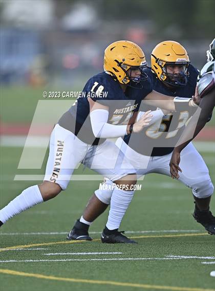 Thumbnail 2 in Cypress Ranch vs Stafford (B Teams) photogallery.