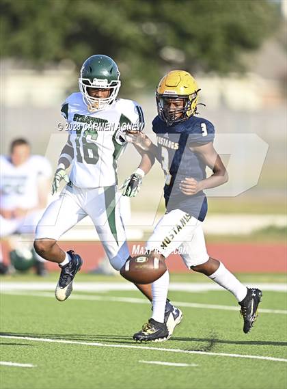 Thumbnail 3 in Cypress Ranch vs Stafford (B Teams) photogallery.