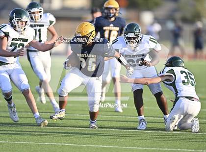 Thumbnail 1 in Cypress Ranch vs Stafford (B Teams) photogallery.