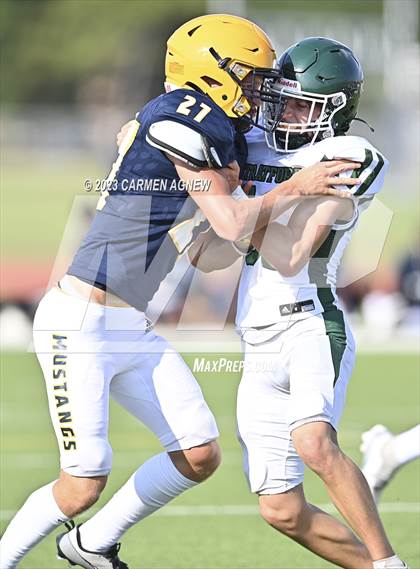 Thumbnail 3 in Cypress Ranch vs Stafford (B Teams) photogallery.