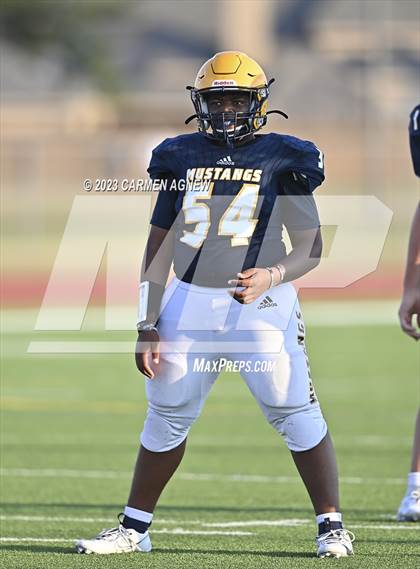 Thumbnail 2 in Cypress Ranch vs Stafford (B Teams) photogallery.