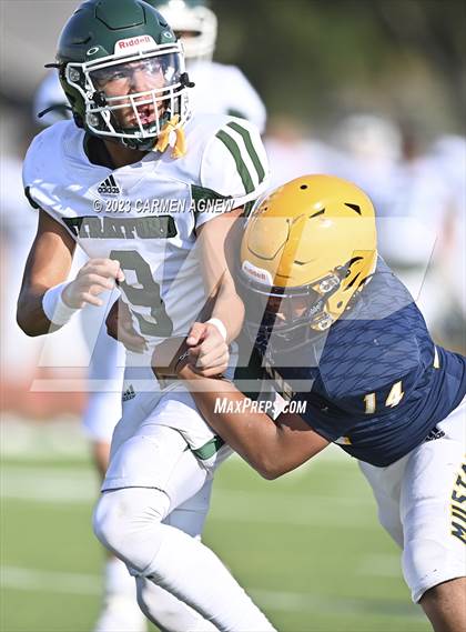 Thumbnail 2 in Cypress Ranch vs Stafford (B Teams) photogallery.