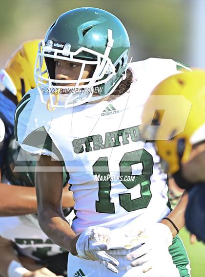 Thumbnail 1 in Cypress Ranch vs Stafford (B Teams) photogallery.