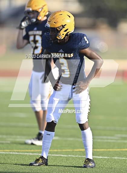 Thumbnail 3 in Cypress Ranch vs Stafford (B Teams) photogallery.