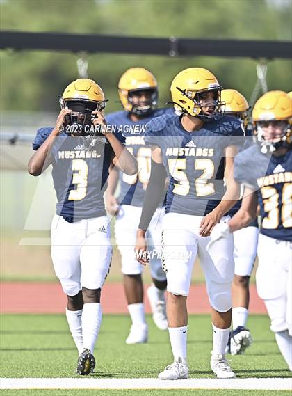 Thumbnail 2 in Cypress Ranch vs Stafford (B Teams) photogallery.