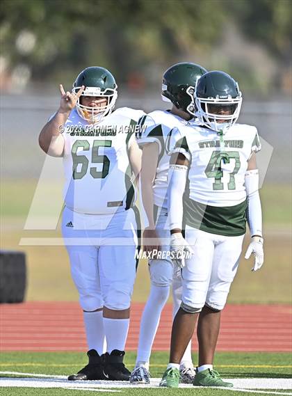 Thumbnail 3 in Cypress Ranch vs Stafford (B Teams) photogallery.