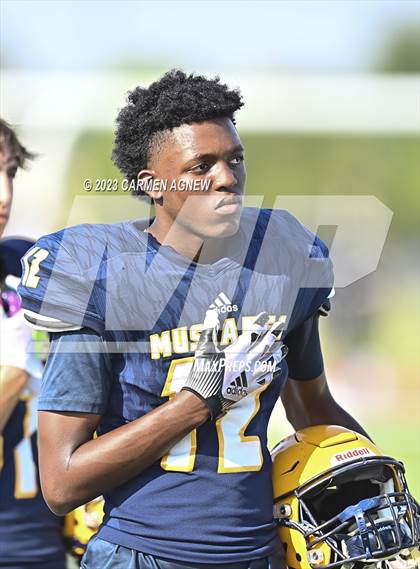 Thumbnail 3 in Cypress Ranch vs Stafford (B Teams) photogallery.