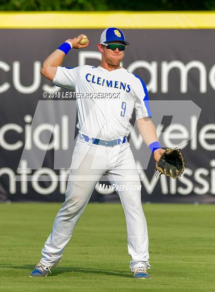Thumbnail 3 in O'Connor @ Clemens (UIL 6A Bi-District) photogallery.