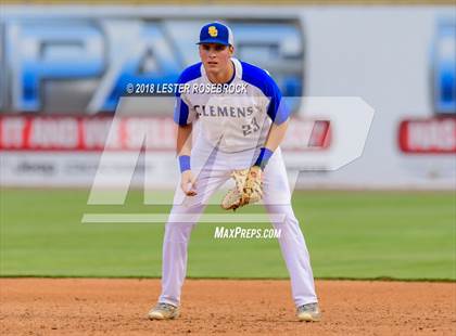 Thumbnail 2 in O'Connor @ Clemens (UIL 6A Bi-District) photogallery.