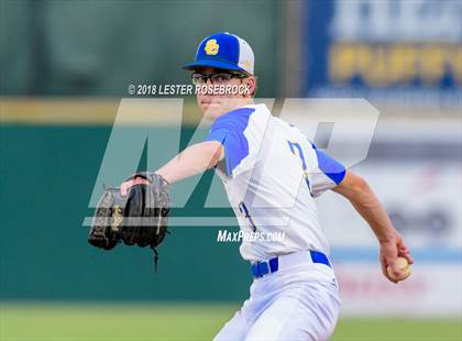 Thumbnail 3 in O'Connor @ Clemens (UIL 6A Bi-District) photogallery.