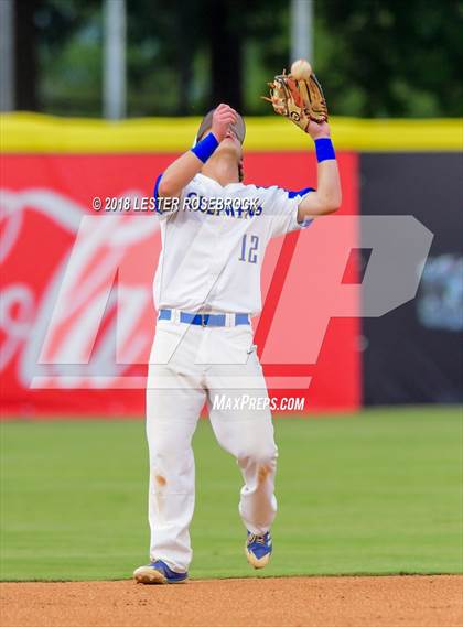 Thumbnail 1 in O'Connor @ Clemens (UIL 6A Bi-District) photogallery.
