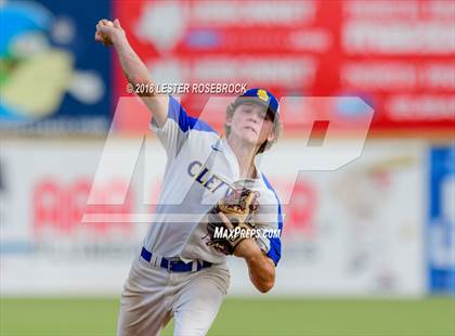 Thumbnail 2 in O'Connor @ Clemens (UIL 6A Bi-District) photogallery.