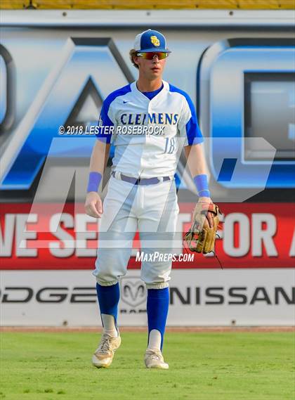 Thumbnail 3 in O'Connor @ Clemens (UIL 6A Bi-District) photogallery.