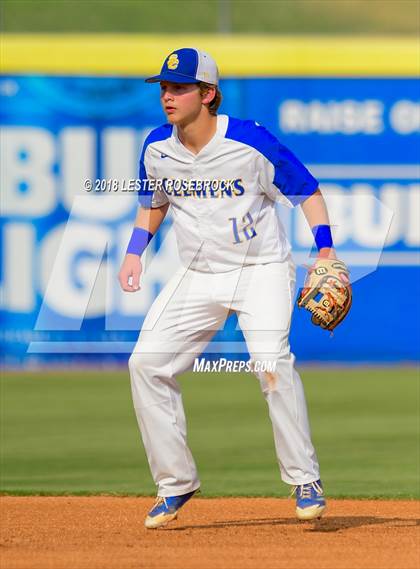 Thumbnail 2 in O'Connor @ Clemens (UIL 6A Bi-District) photogallery.