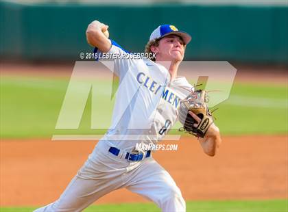 Thumbnail 1 in O'Connor @ Clemens (UIL 6A Bi-District) photogallery.