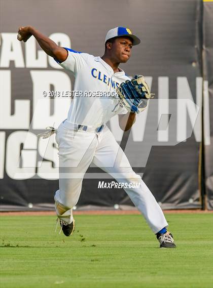 Thumbnail 2 in O'Connor @ Clemens (UIL 6A Bi-District) photogallery.