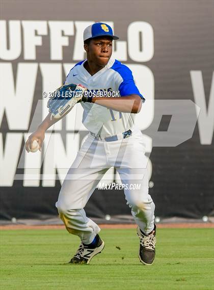 Thumbnail 2 in O'Connor @ Clemens (UIL 6A Bi-District) photogallery.