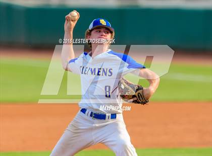 Thumbnail 3 in O'Connor @ Clemens (UIL 6A Bi-District) photogallery.