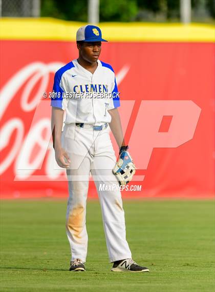 Thumbnail 1 in O'Connor @ Clemens (UIL 6A Bi-District) photogallery.