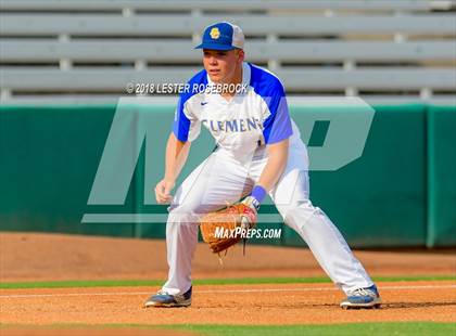 Thumbnail 1 in O'Connor @ Clemens (UIL 6A Bi-District) photogallery.