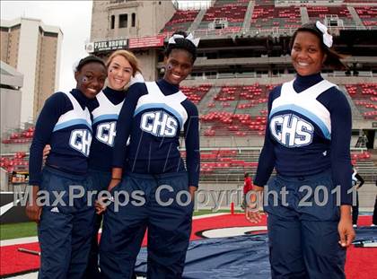 Thumbnail 1 in Camden County vs. Glenville (Kirk Herbstreit National Kickoff Classic) photogallery.
