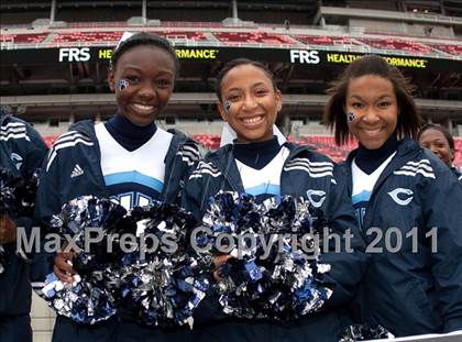 Thumbnail 1 in Camden County vs. Glenville (Kirk Herbstreit National Kickoff Classic) photogallery.