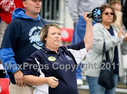 Thumbnail 2 in Camden County vs. Glenville (Kirk Herbstreit National Kickoff Classic) photogallery.