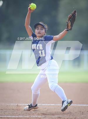 South El Monte vs. Heritage Christian (CIF SS D5 Quarterfinal)