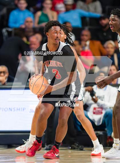 Thumbnail 1 in Salisbury vs Reidsville (NCHSAA 2A Regional Final) photogallery.
